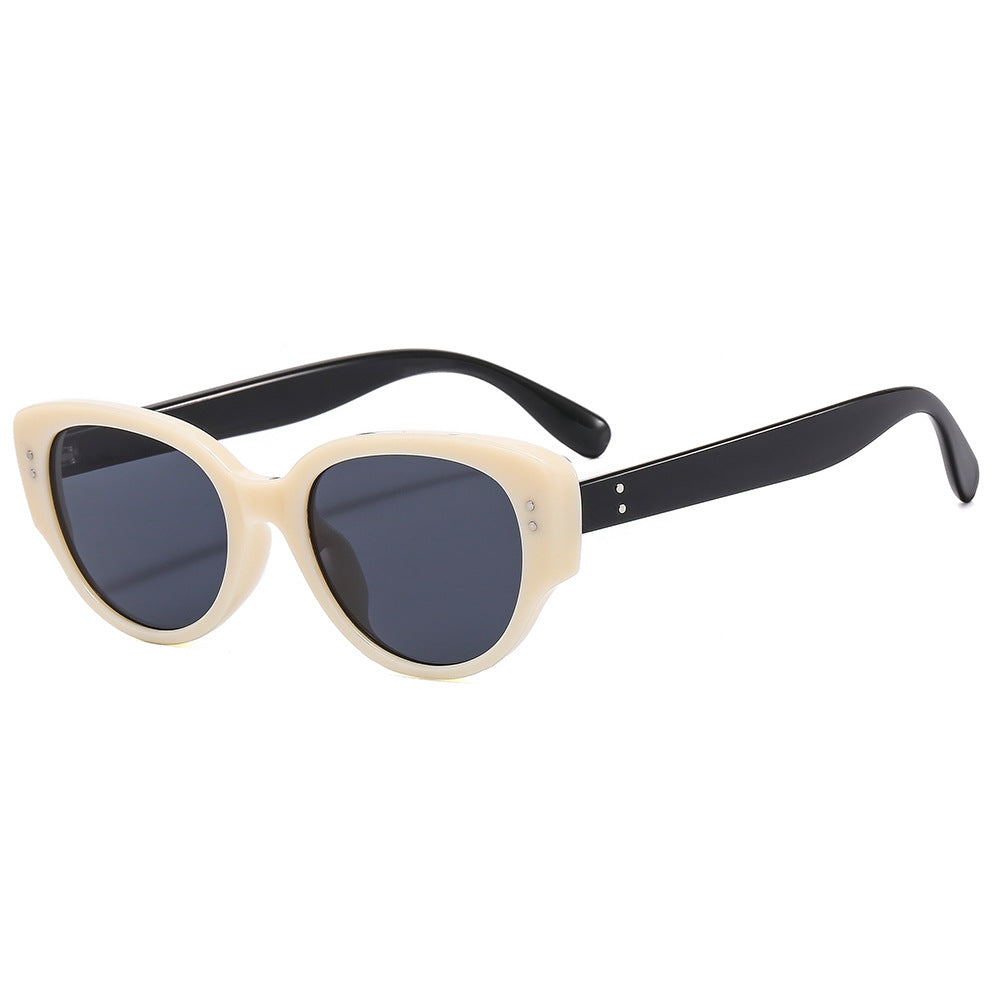 Wholesale Cat Eye PC Sunglasses